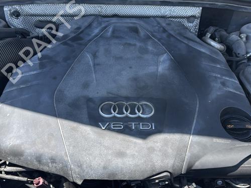 Used Gearbox AUDI A4 Allroad B8 (8KH) 3.0 TDI quattro (245 hp) 27387182