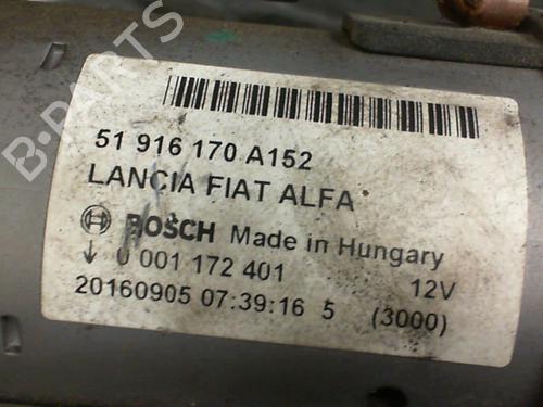 Starter FIAT 500L (351_, 352_) 1.3 D Multijet (199.LYM11, 199.LYM1A) | BP23792357M8  - Image 5