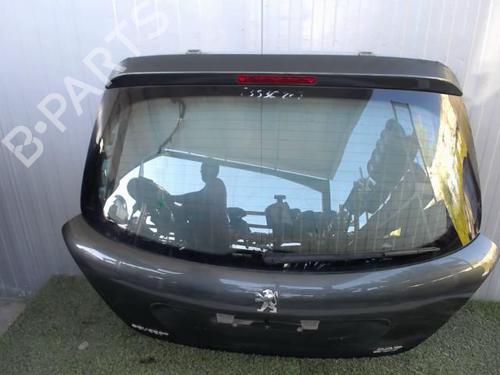 Used Tailgate PEUGEOT 207 (WA_, WC_) 1.6 HDi (90 hp) 20878082