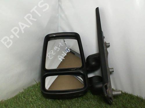 Left mirror RENAULT MASTER II Van (FD) 2.5 D | BP21855787C26 