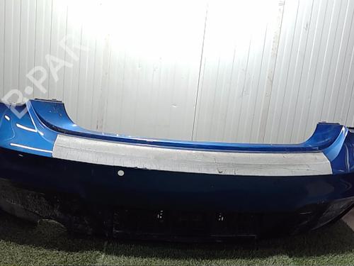 Used Rear bumper BMW 1 (F20) 116 i (136 hp) 29434671