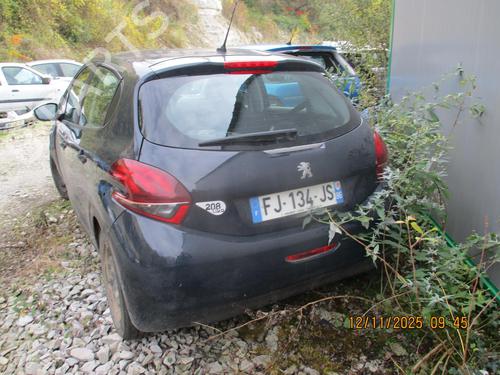 AC radiator PEUGEOT 208 I (CA_, CC_) 1.2 VTI 82 | BP31956747M32 