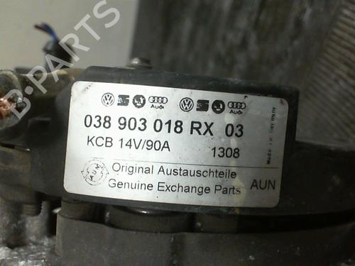 Generator SEAT IBIZA III (6L1) 1.4 16V | BP22709611M7