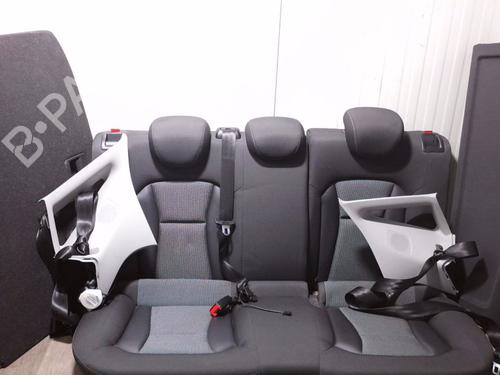 Stol bak Stol bak AUDI A1 Sportback (8XA, 8XF) 1.2 TFSI (86 hp) 33742262 33742262