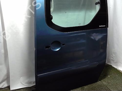 Venstre side skydedør CITROËN BERLINGO MULTISPACE (B9) 1.6 HDi 90 | BP25124679C74 - Image 3