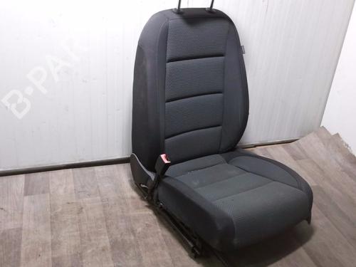 Left front seat VW GOLF VI (5K1) 1.6 TDI | BP39458754C15 - Image 2