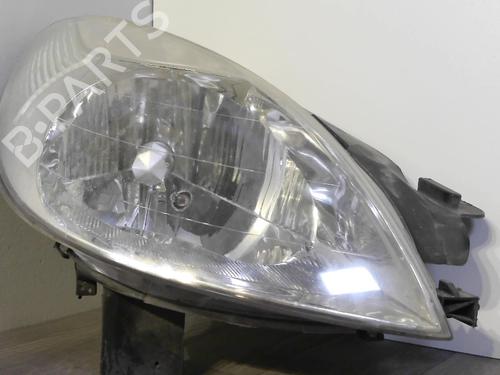 Scheinwerfer rechts für CITROËN XSARA PICASSO (N68) 2.0 HDi (90 hp) 31249130