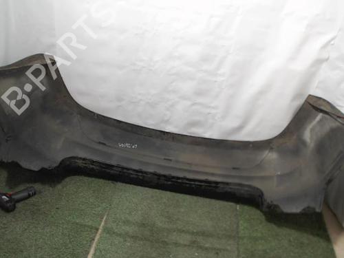 rear-bumper-skoda-fabia-ii-combi-545-14-tdi-5j9807421d-2007-2008-2009-2010-2011-2012-2013-2014-21785699 main image