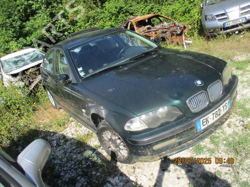 Viskermotor vindrude BMW 3 (E46) 320 d | BP30085647M29