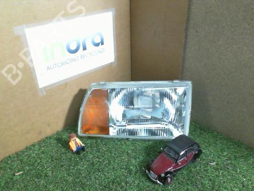 Used Right headlight CITROËN VISA 0.6 (34 hp) 21852084