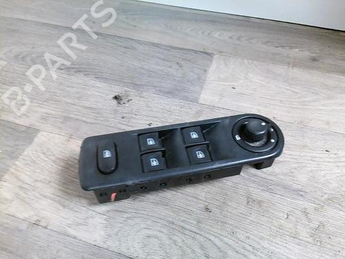 Left front window switch RENAULT CAPTUR I (J5_, H5_) 1.2 TCe 120 | BP37458509I27  - Image 6