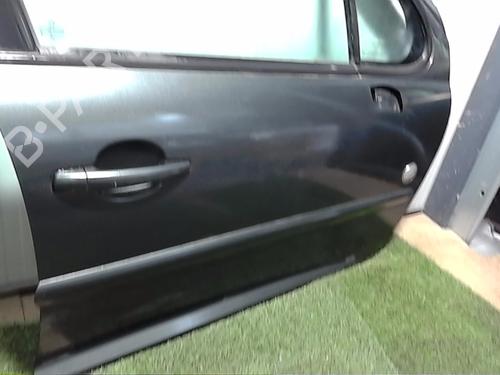 Right front door PEUGEOT 207 SW (WK_) 1.6 HDi | BP29738502C3 