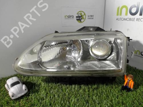 Used Left headlight RENAULT ESPACE III (JE0_) 2.2 dCi (JE0K) (130 hp) 25273986