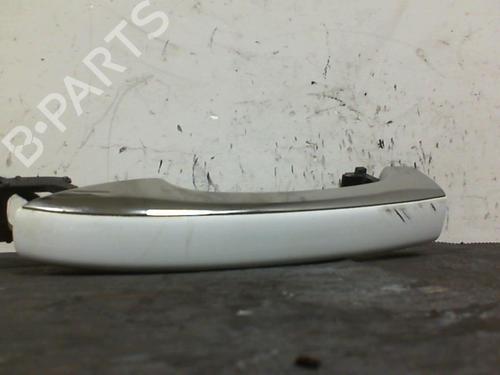Rear left exterior door handle RENAULT MEGANE IV Hatchback (B9A/M/N_) 1.2 TCe 100 (B9MS) | BP20975993C130 