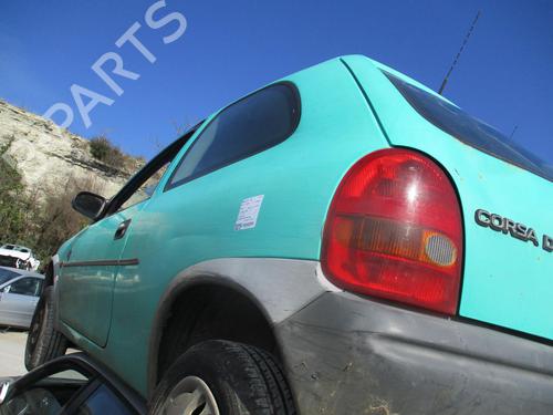 Engine OPEL CORSA B (S93) 1.7 D (F08, F68, M68) | BP27304475M1 