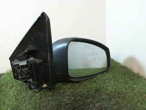 Used Right mirror RENAULT MEGANE III Hatchback (BZ0/1_, B3_) 1.5 dCi (BZ09, BZ0D, BZ1W, BZ29, BZ14) (110 hp) 27304557