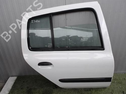 Right rear door RENAULT CLIO II (BB_, CB_) 1.5 dCi (B/CB3M) | BP21856894C5 