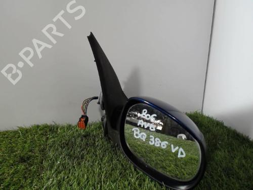 Right mirror PEUGEOT 206 Hatchback (2A/C) 1.4 i | BP21852952C27 