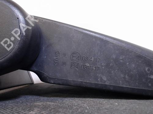 Left mirror FORD TRANSIT CONNECT (P65_, P70_, P80_) 1.8 TDCi | BP24571503C26 