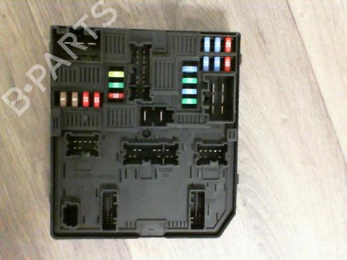 Fuse box RENAULT MEGANE IV Hatchback (B9A/M/N_) 1.5 dCi 90 (B9A1) | BP30661417E1 