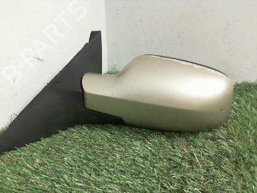 Left mirror RENAULT SCÉNIC II (JM0/1_) 1.6 16V (JM1R) | BP29757326C26 