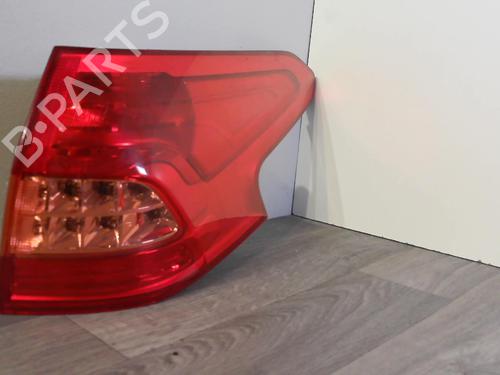 Used Right taillight CITROËN C5 III Break (RW_) 2.0 HDi (136 hp) 30488280