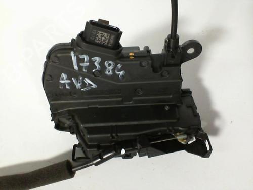 Front right lock RENAULT CLIO IV (BH_) 0.9 TCe 90 (BHNF, BHMA, BHMH, BHJK, BHJR) | BP21388276C97 