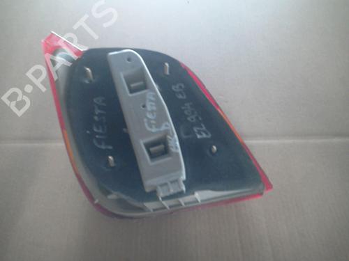 Right taillight FORD FIESTA III (GFJ) 1.6 i 16V | BP21851651C35 