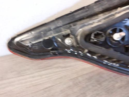Left tailgate light RENAULT CLIO V (B7_) 1.5 Blue dCi 85 (B7AG) | BP36056992C79 - Image 3