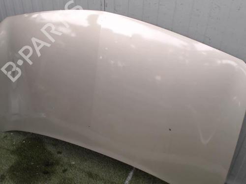Hood RENAULT MEGANE II (BM0/1_, CM0/1_) 1.5 dCi (BM1F, CM1F) | BP27836844C1 