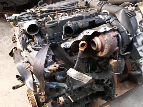 Used Engine Engine PEUGEOT 207 SW (WK_) 1.6 HDi (109 hp) 33178002 33178002