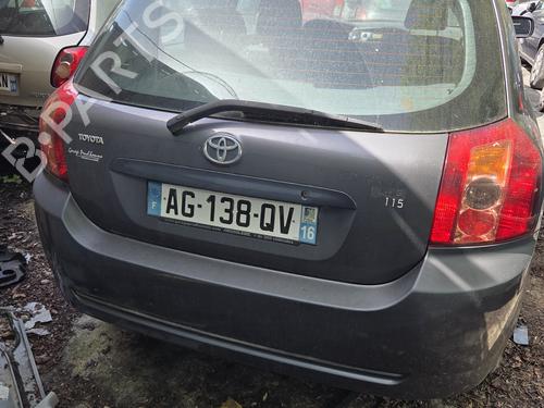 Used Tailgate Tailgate TOYOTA COROLLA (_E12_) 2.0 D-4D (CDE120R, CDE120L_) (116 hp) 32098512 32098512