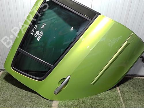 Used Right rear door RENAULT CLIO III (BR0/1, CR0/1) 1.5 dCi (C/BR0G, C/BR1G) (68 hp) 28589332