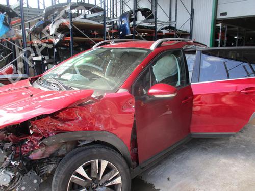 Left tailgate light PEUGEOT 2008 I (CU_) 1.2 THP 110 / PureTech 110 | BP25447671C79 - Image 17