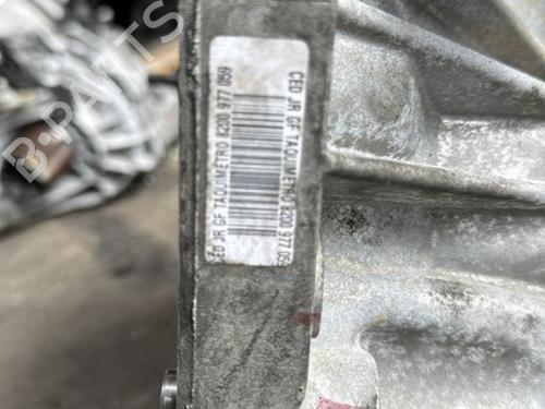 Gearbox DACIA SANDERO 1.5 dCi | BP21857530M3 