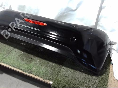 Rear bumper PEUGEOT 208 I (CA_, CC_) 1.0 VTi | BP24646634C8
