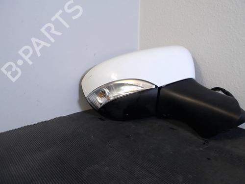 Right mirror RENAULT CLIO IV (BH_) 1.5 dCi 75 | BP20878424C27 
