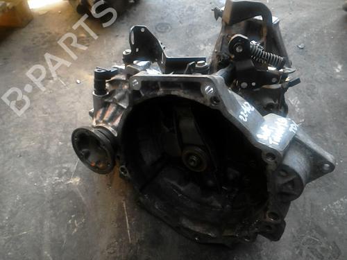 Gearbox SEAT TOLEDO II (1M2) 1.9 TDI | BP21856319M3