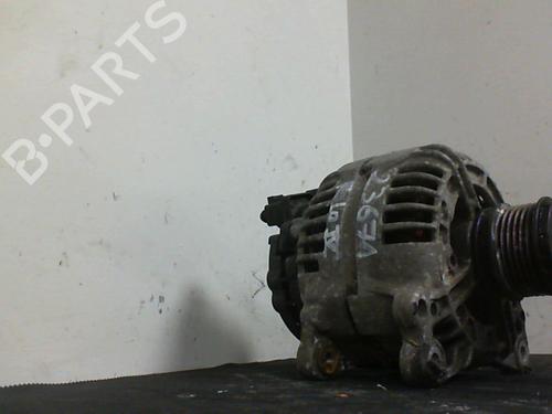 Used Alternator VW POLO (9N_, 9A_) 1.4 TDI (70 hp) 20879171