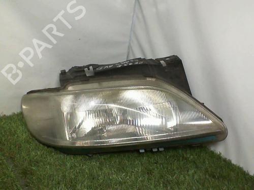 Used Right headlight Right headlight PEUGEOT 405 I (15B) 1.9 Diesel (69 hp) 21856048 21856048