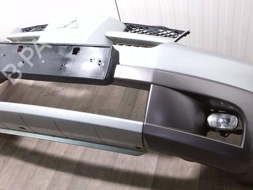 Front bumper MITSUBISHI OUTLANDER I (CU_W) 2.4 4WD (CU5W) | BP31067856C7
