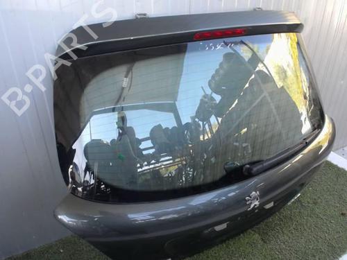Tailgate PEUGEOT 207 (WA_, WC_) 1.6 HDi | BP20878082C6 