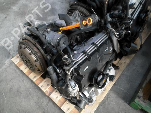 Used Engine Engine VW GOLF V (1K1) 2.0 SDI (75 hp) 21856411 21856411
