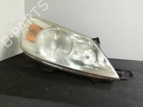 Used Right headlight Right headlight PEUGEOT EXPERT Van (VF3A_, VF3U_, VF3X_) 1.6 HDi 90 16V (90 hp) 20878022 20878022