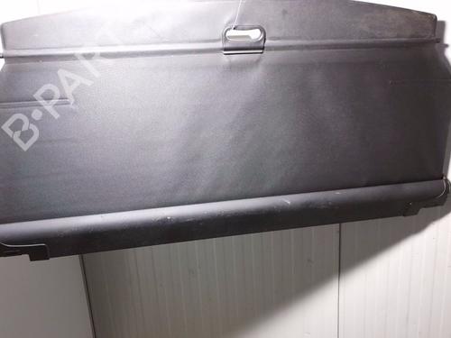 Used Rear parcel shelf BMW X3 (E83) 2.0 d (150 hp) 31067864