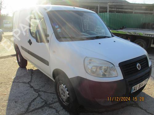 Startmotor FIAT DOBLO Box Body/MPV (223_) 1.3 D Multijet | BP22709602M8 