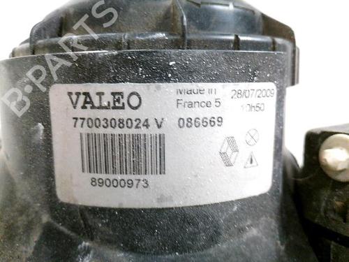 Left headlight RENAULT KANGOO (KC0/1_) 1.2 (KC0A, KC0K, KC0F, KC01) | BP21853506C28