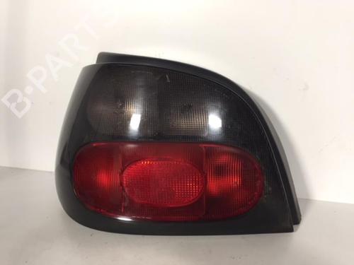 Used Left taillight RENAULT MEGANE I (BA0/1_) 1.6 e (BA0F, BA0S) (90 hp) 21850883