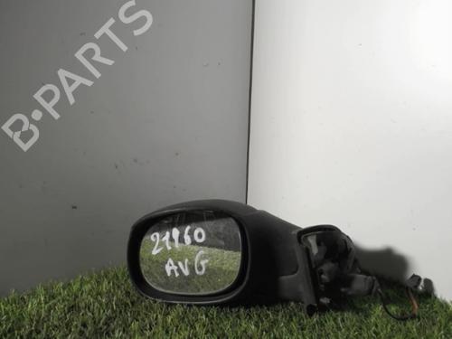 Used Left mirror CITROËN C3 I (FC_, FN_) 1.4 i (73 hp) 21853621