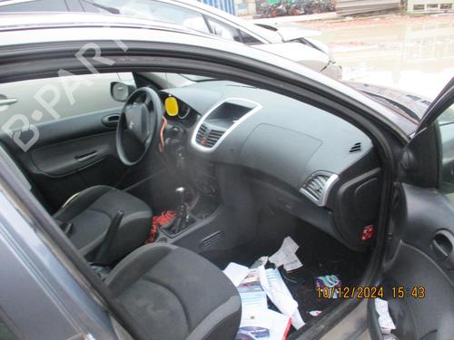 Starter PEUGEOT 206+ (2L_, 2M_) 1.4 i (2LKFWA, 2MKFWA) | BP27266512M8 - Image 9